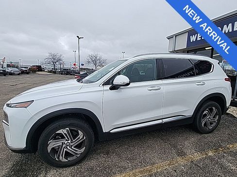Certified 2022 Hyundai Santa Fe SEL w/ Convenience Package image 2