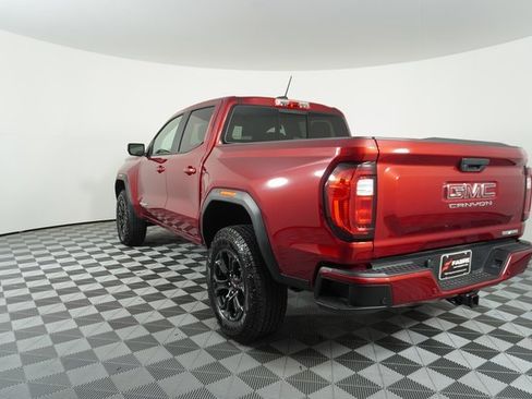 Used 2025 GMC Canyon Elevation image 5