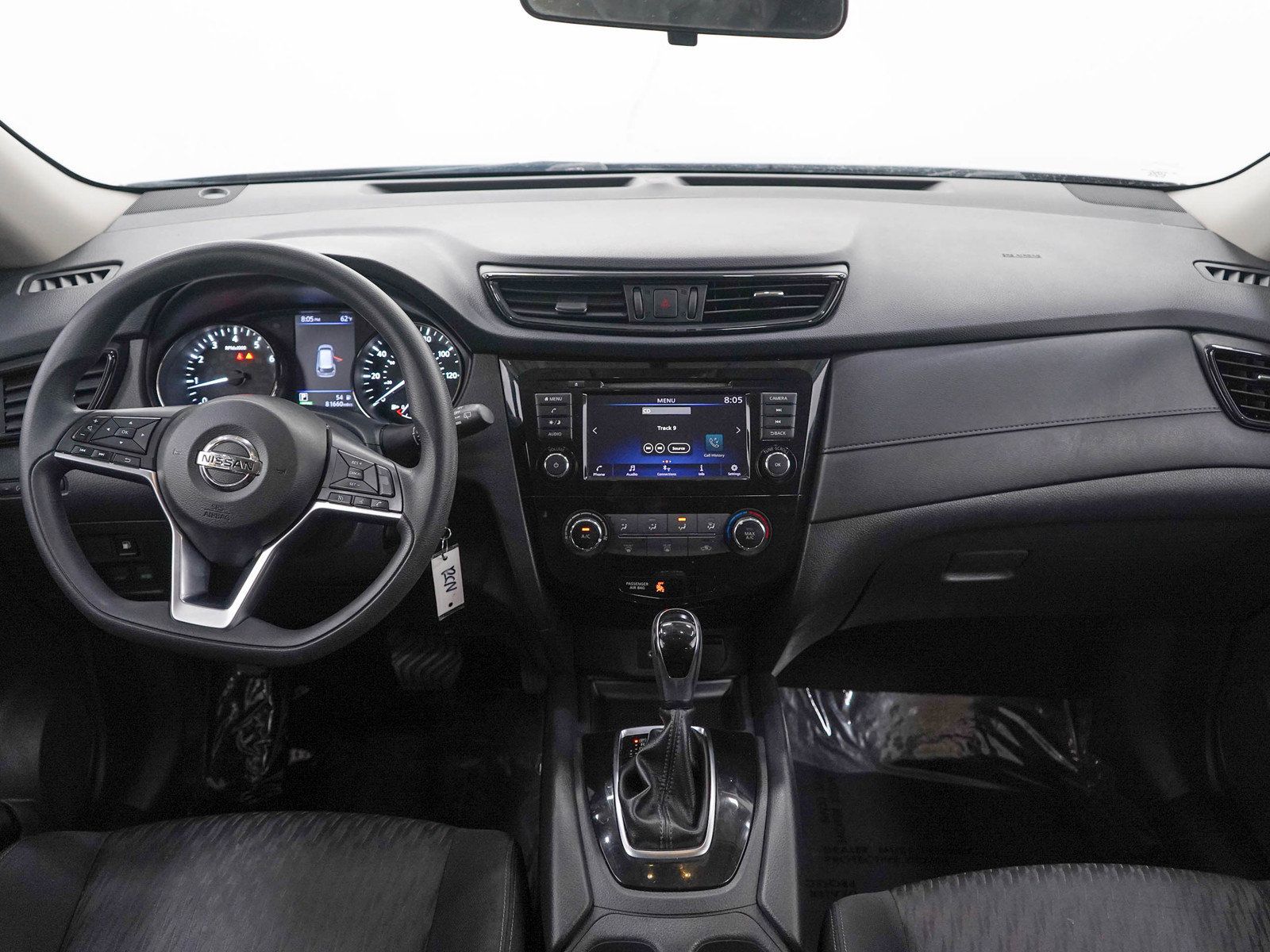 Used 2018 Nissan Rogue S AWD/4WD image 13