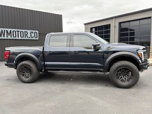 Used 2025 Ford F150 Raptor AWD/4WD image 5