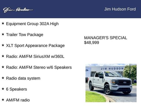 Certified 2023 Ford F150 XLT AWD/4WD image 12