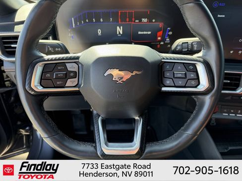 Used 2024 Ford Mustang GT Premium RWD image 21