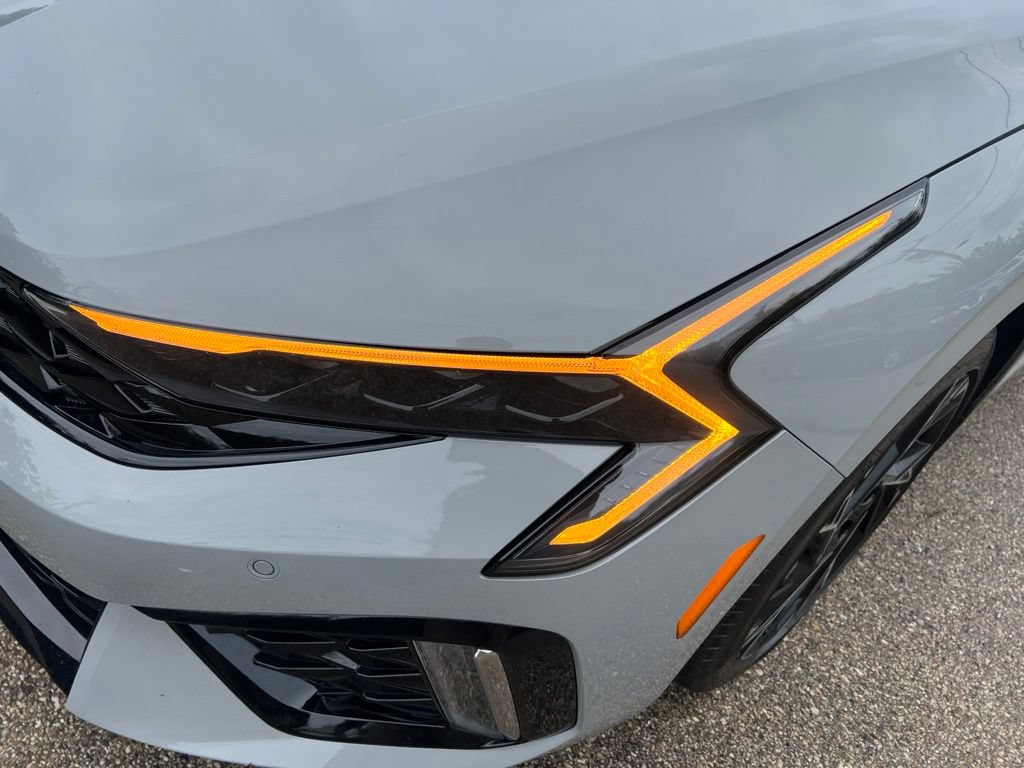 Certified 2025 Kia K5 GT-Line AWD/4WD image 27