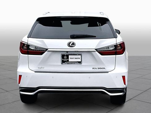 Used 2020 Lexus RX 350L FWD w/ Premium Package image 4
