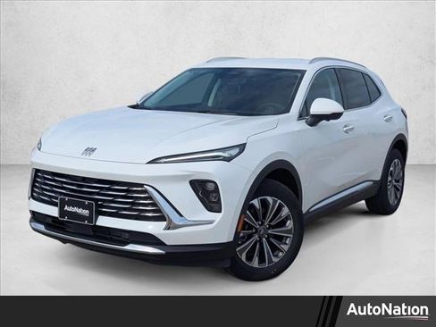 New 2026 Buick Envision Preferred image 1