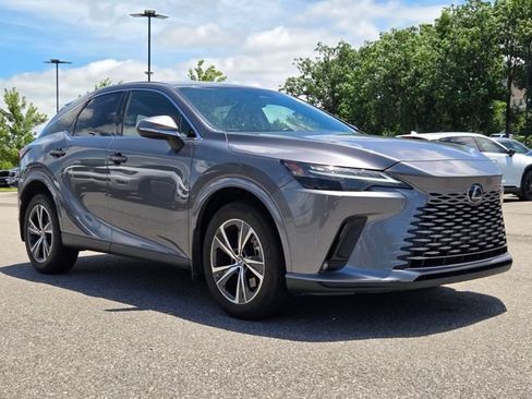 Used 2023 Lexus RX 350 FWD w/ Accessory Package (Z1) image 7