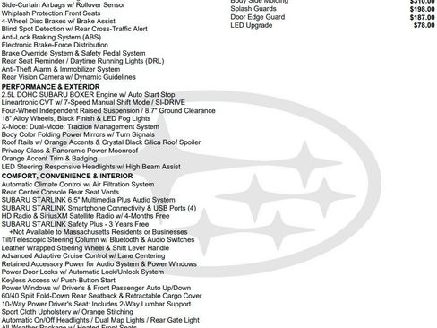 Used 2024 Subaru Forester Sport image 2