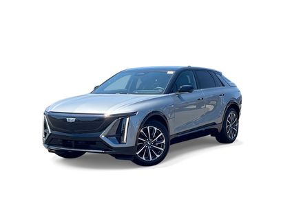 New 2025 Cadillac Lyriq Sport