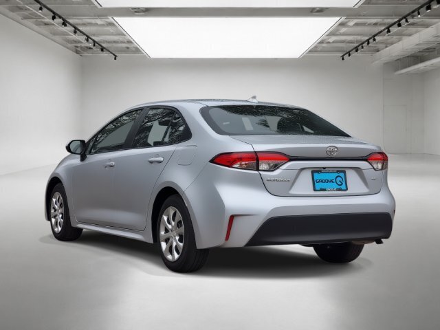 New 2027 Toyota Corolla LE FWD image 3