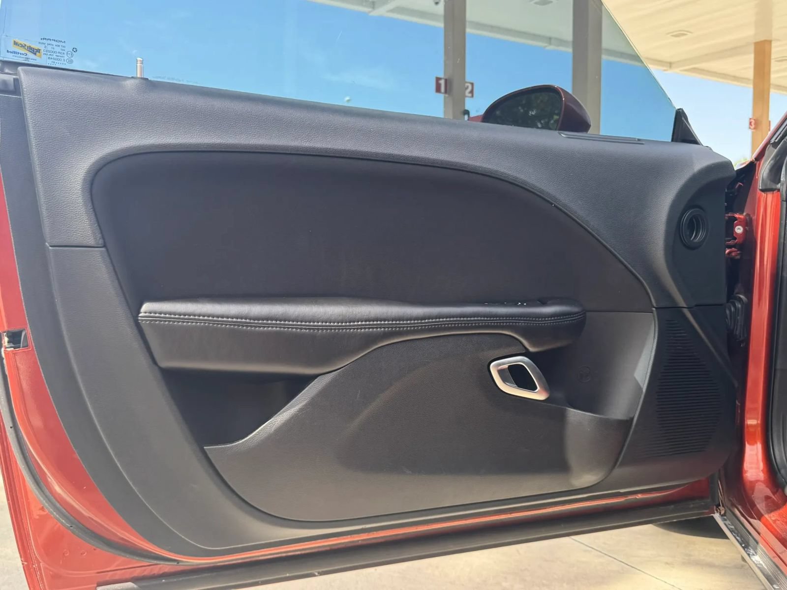 Used 2021 Dodge Challenger SXT w/ Blacktop Package RWD image 18