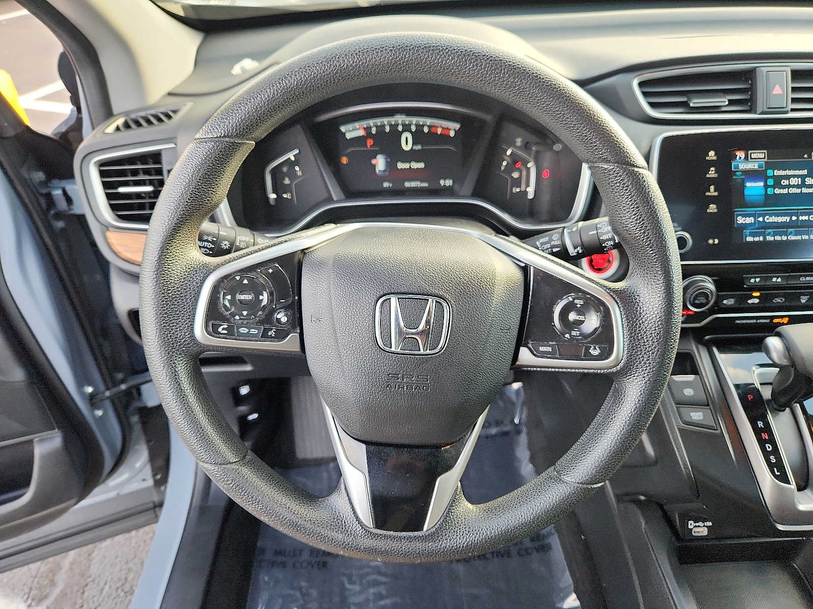 Used 2021 Honda CR-V EX image 19