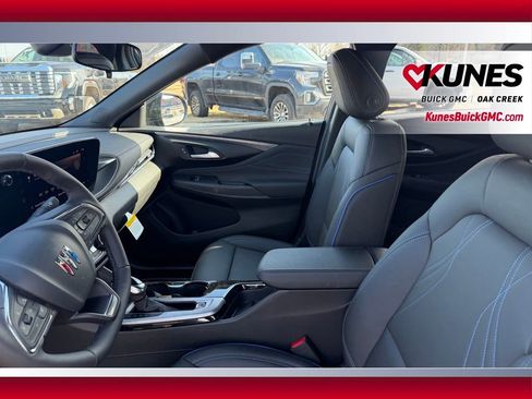 New 2026 Buick Envista Sport Touring w/ Convenience I Package image 10