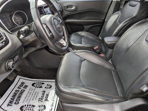 Used 2018 Jeep Compass Limited w/ Navigation Group image 16