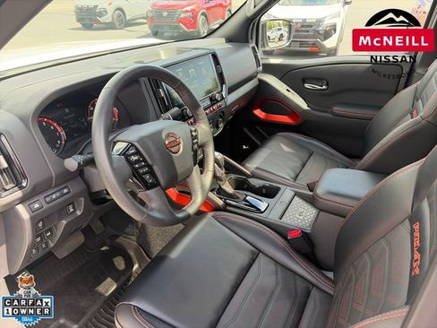 Used 2025 Nissan Frontier PRO-4X w/ Pro Premium Package AWD/4WD image 31