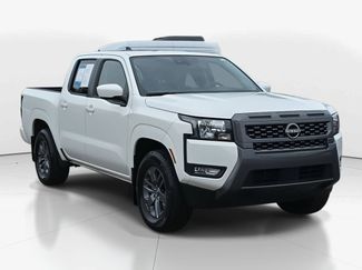 Used 2025 Nissan Frontier SV w/ SV Convenience Package video 2