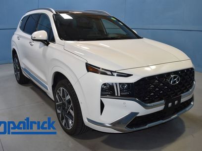 Used 2023 Hyundai Santa Fe Calligraphy