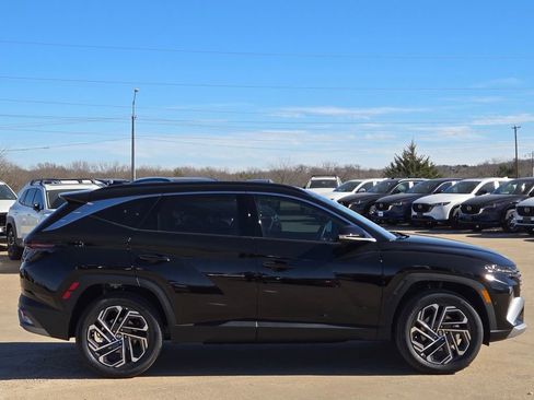 New 2026 Hyundai Tucson Limited image 3