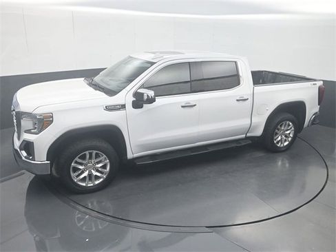 Used 2019 GMC Sierra 1500 SLT w/ SLT Premium Package image 21