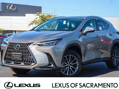 New 2026 Lexus NX 350 AWD