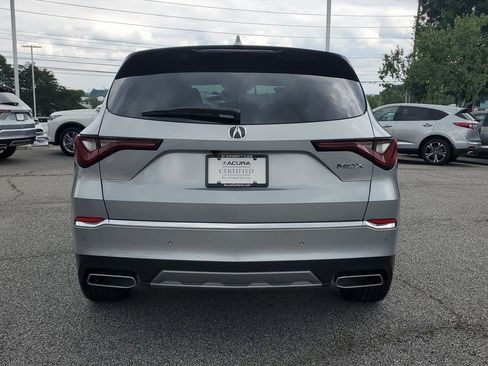 Certified 2026 Acura MDX FWD w/ Technology Package image 6