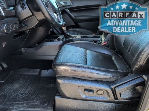 Used 2021 Ford Ranger Lariat w/ Technology Package image 11