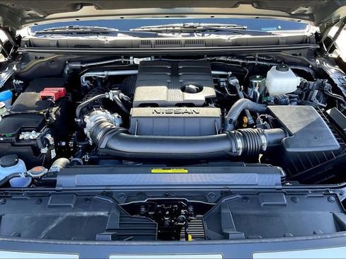 New 2026 Nissan Frontier Pro-X w/ Pro-X Convenience Package RWD image 8