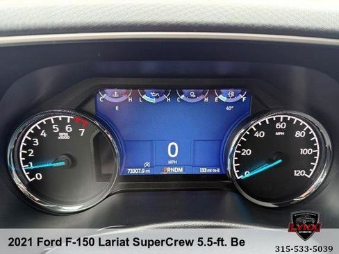 Used 2021 Ford F150 XLT w/ Equipment Group 302A High image 33