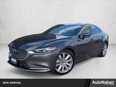Used 2020 MAZDA MAZDA6 Signature