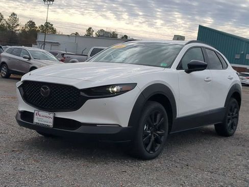New 2026 MAZDA CX-30 AWD 2.5 S image 7