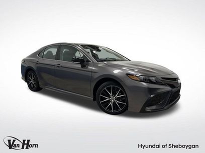 Used 2023 Toyota Camry SE