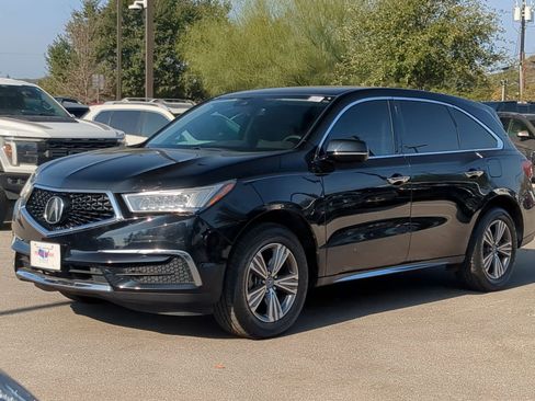 Used 2020 Acura MDX FWD image 7