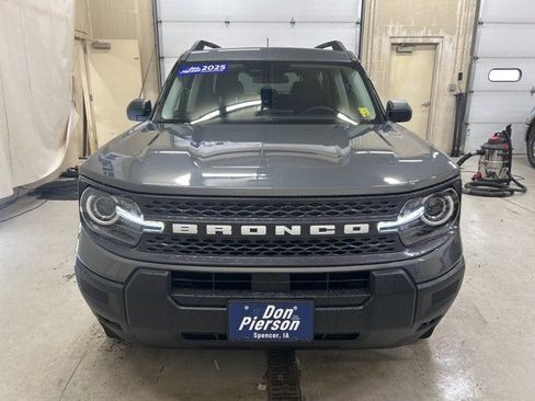 New 2025 Ford Bronco Sport Big Bend w/ Convenience Package image 2