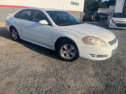 Used 2014 Chevrolet Impala Limited LS
