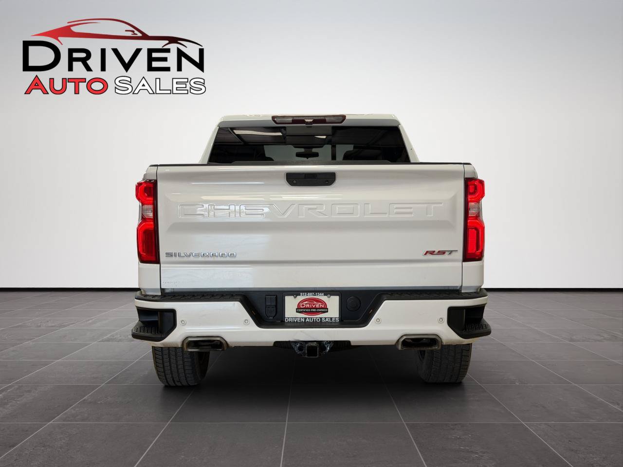 Used 2020 Chevrolet Silverado 1500 RST AWD/4WD image 6