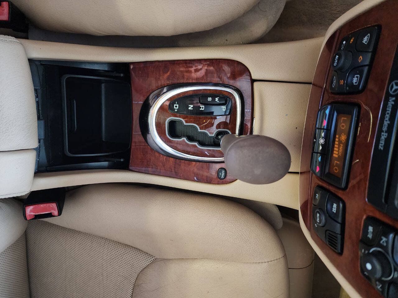 Used 2001 Mercedes-Benz S 430 image 29