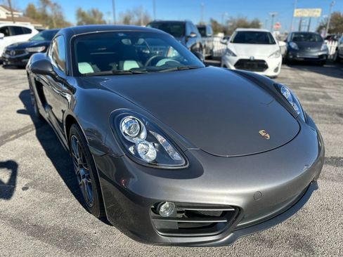 Used 2014 Porsche Cayman Coupe 2D image 25