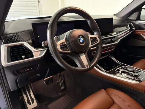 Certified 2024 BMW X5 xDrive40i w/ M Sport Package AWD/4WD image 4