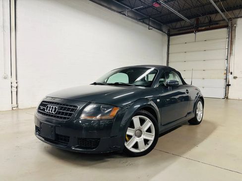 Used 2003 Audi TT 1.8T AWD/4WD image 23