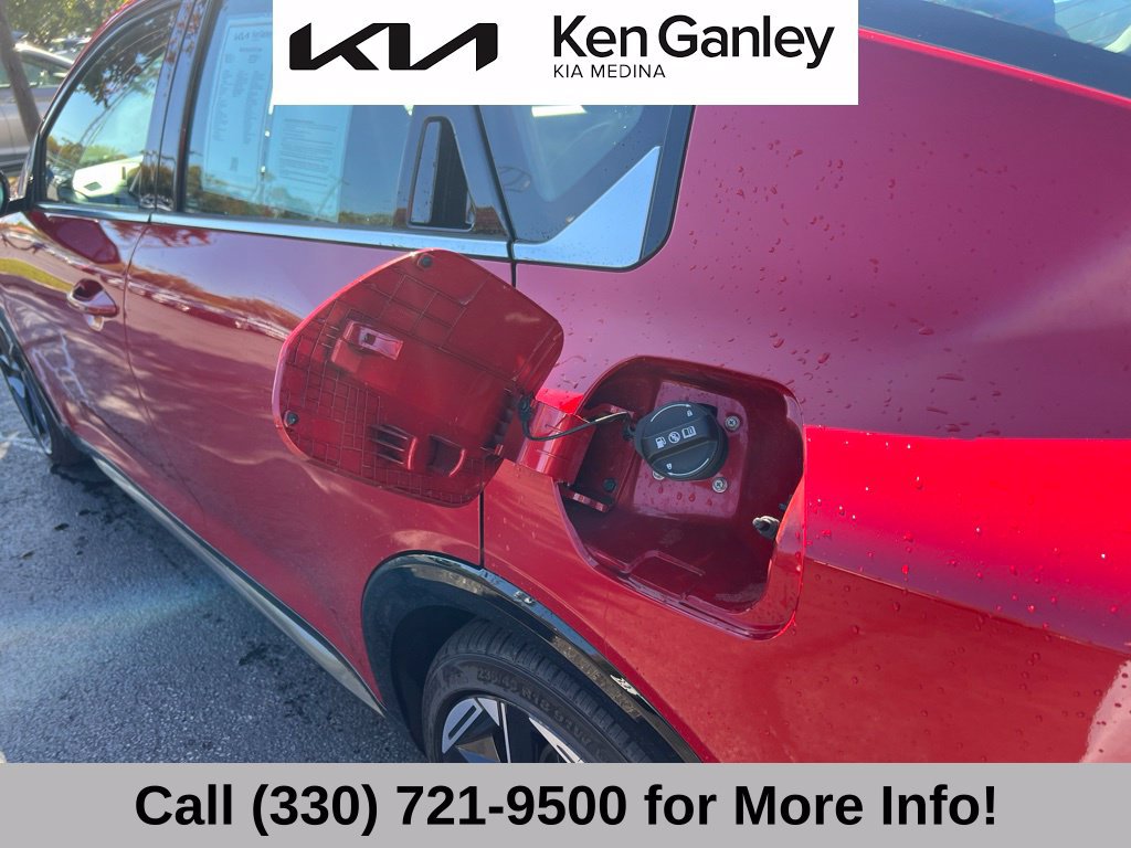 Certified 2025 Kia K4 GT-Line FWD image 45