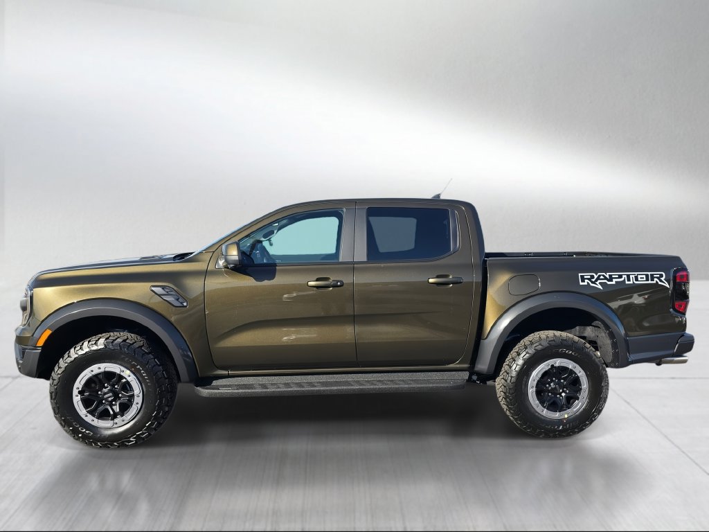 New 2026 Ford Ranger Raptor AWD/4WD image 3