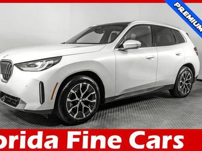 Used 2025 BMW X3 xDrive30i w/ Premium Package