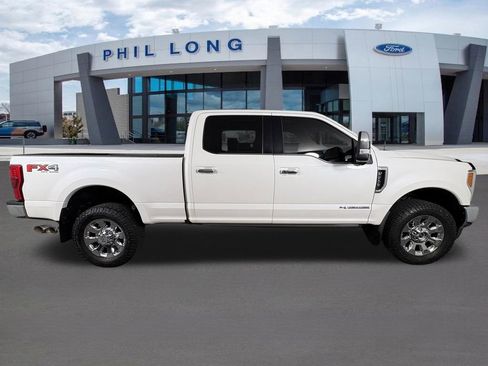 Certified 2019 Ford F250 King Ranch w/ King Ranch Ultimate Package AWD/4WD image 6