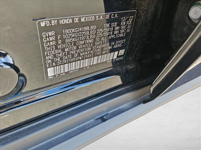 Used 2023 Honda HR-V Sport image 22