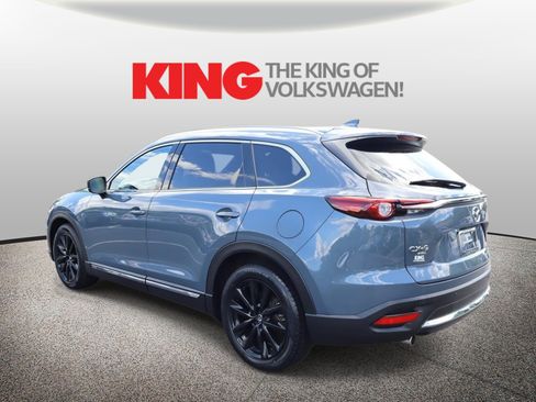 Used 2023 MAZDA CX-9 Carbon Edition AWD/4WD image 6