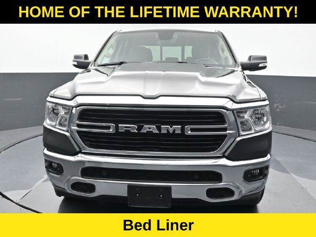 Used 2020 RAM 1500 Big Horn AWD/4WD image 9