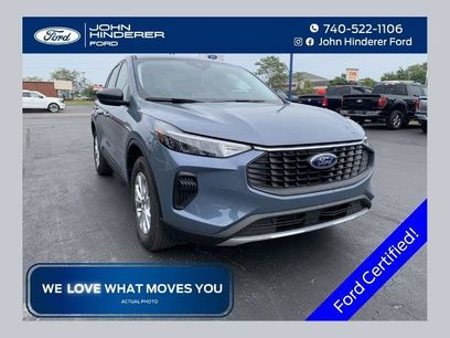Certified 2025 Ford Escape Active w/ Cold Weather Package