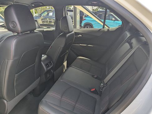 Used 2024 Chevrolet Equinox RS FWD image 13