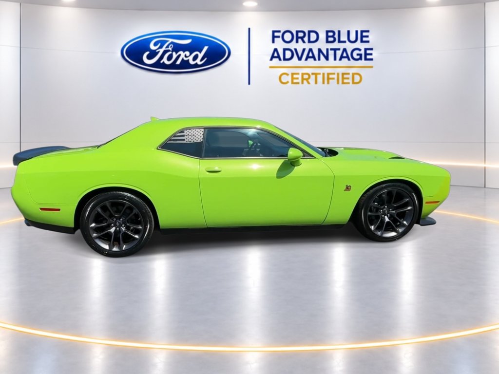 Used 2023 Dodge Challenger R/T Scat Pack w/ Plus Package RWD image 10