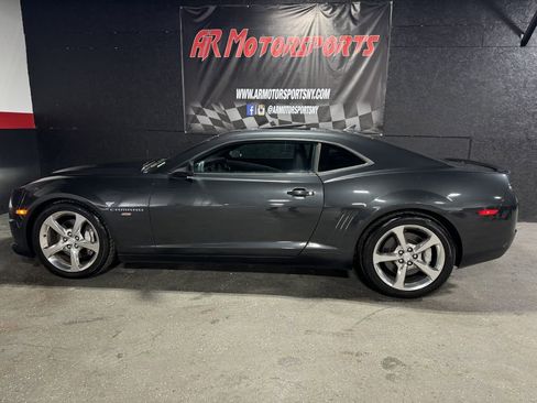 Used 2013 Chevrolet Camaro SS w/ RS Package image 2