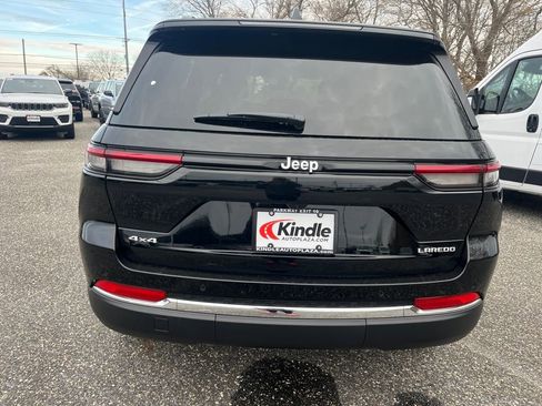New 2025 Jeep Grand Cherokee Laredo X w/ Luxury Tech Group I image 25